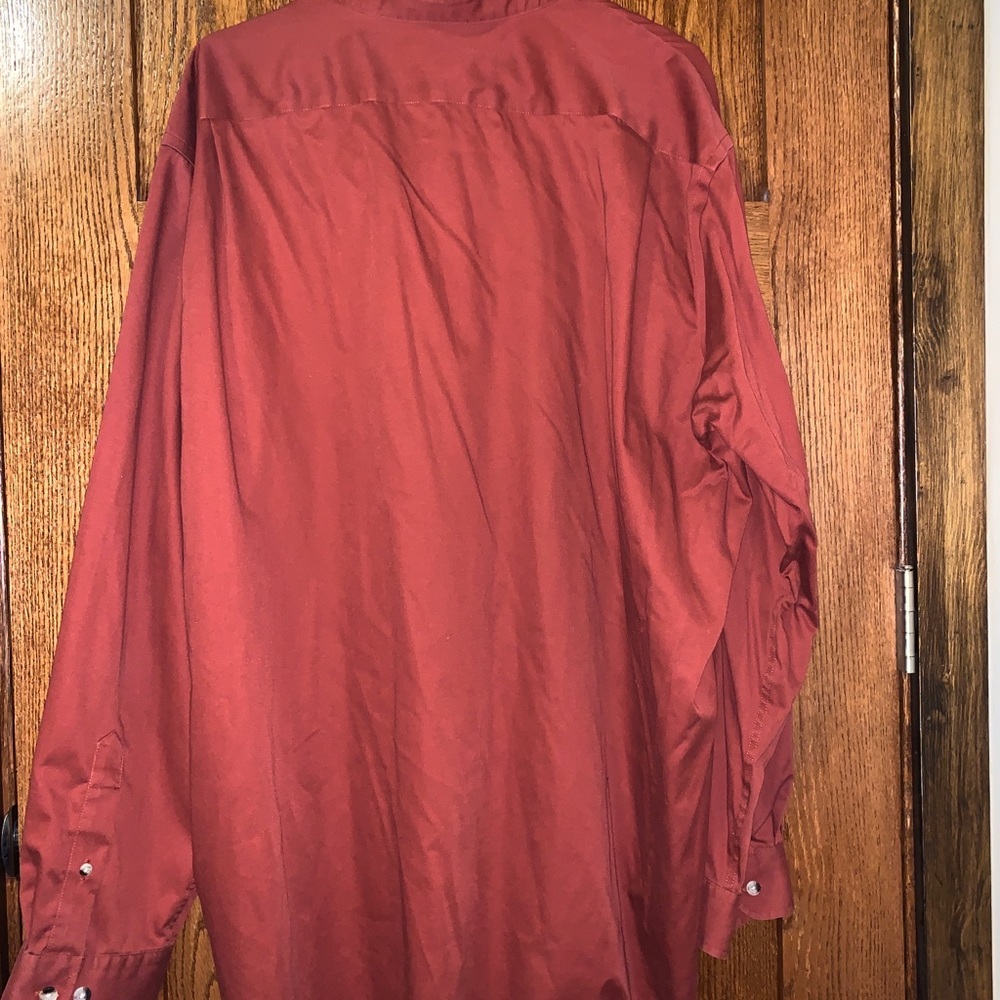 L. L. Bean Men’s Long Sleeve Button Down Xxl - image 3